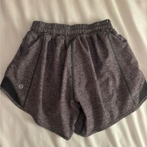 lululemon grey hotty hots